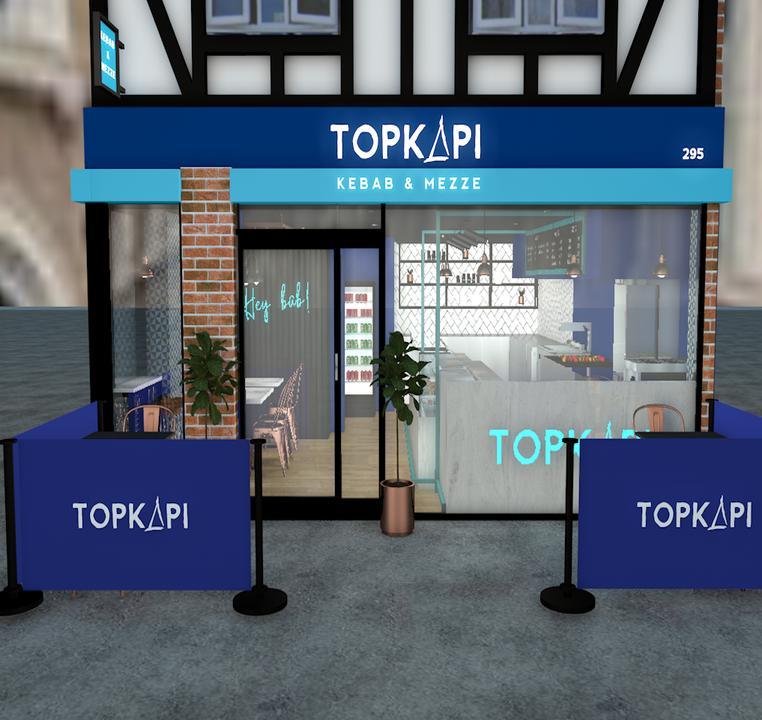 Topkapi Grill& Pizzeria